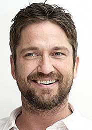 Gerard Butler