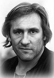 Gerard Depardieu