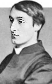 Gerard Manley Hopkins 