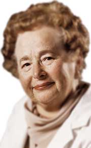 Gertrude B. Elion - Gertrude Belle Elion 