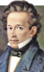 Giacomo Leopardi 