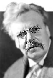 G. K. Chesterton 