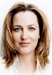 Gillian Anderson