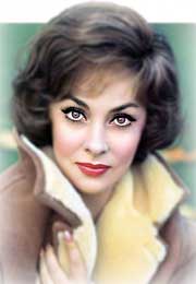 Gina Lollobrigida