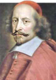 Giulio Mazarino o Mazarin - Cardenal Mazarino 