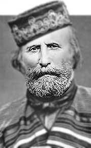 Giuseppe Garibaldi  