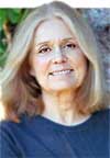 Gloria Steinem