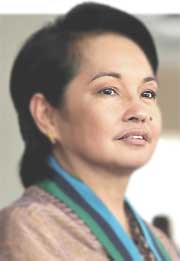 Gloria Macapagal Arroyo 