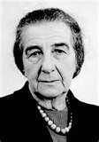 Golda Meir 