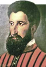 Gonzalo Jiménez de Quesada