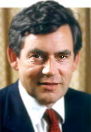 Gordon Brown 