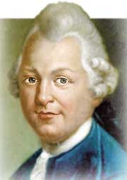 Gotthold Ephraim Lessing 