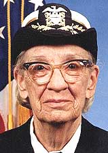 Grace Murray Hopper 