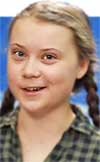 Greta Thunberg