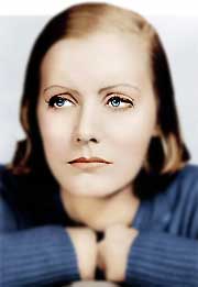 Greta Garbo  