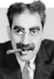 Groucho Marx 