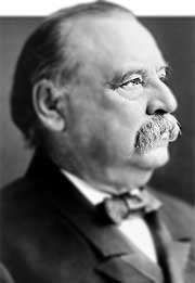 Grover Cleveland