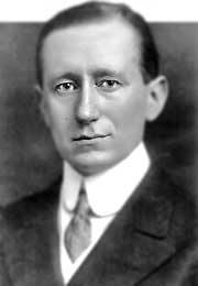 Guglielmo Marconi - Guillermo Marconi  