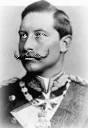 Guillermo II de Alemania 