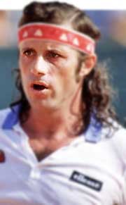 Guillermo Vilas 