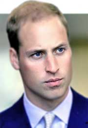 Principe Guillermo de Gales 