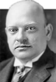 Gustav Stresemann 