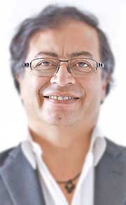 Gustavo Petro