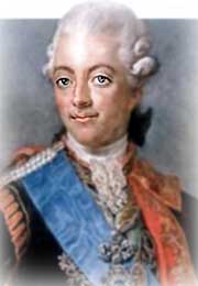 Gustavo III de Suecia 