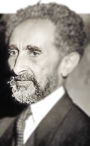 Haile Selassie I 