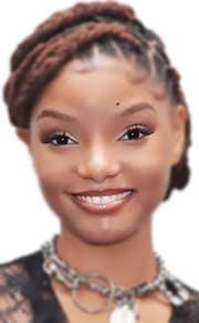 Halle Bailey