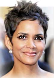 Halle Berry 