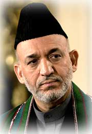 Hamid Karzai