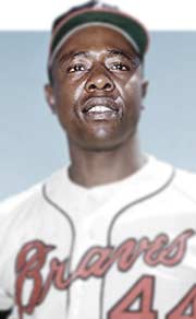 Hank Aaron 