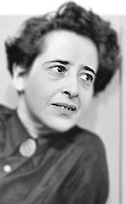 Hannah Arendt 