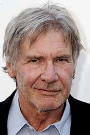 Harrison Ford 