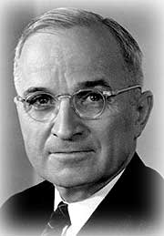 Harry Truman - Harry S. Truman 