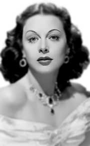 Hedy Lamarr