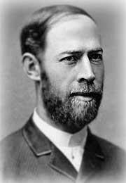 Heinrich Hertz - Heinrich Rudolf Hertz  