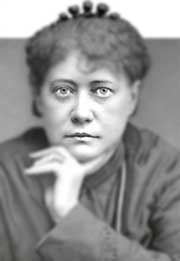 Helena Blavatsky 