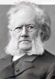 Henrik Ibsen 