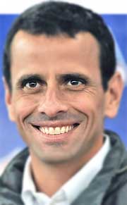 Henrique Capriles 