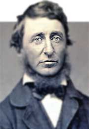 Henry David Thoreau