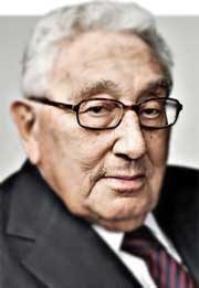 Henry Kissinger 