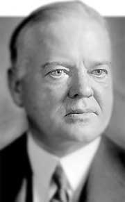 Herbert Hoover 