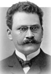 Hermann Minkowski 