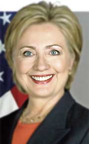 Hillary Clinton 