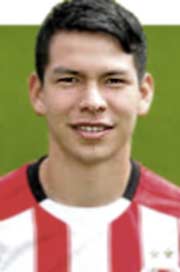 Hirving Lozano - Chucky Lozano