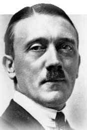 Biografía de Adolf Hitler (Su vida, historia, bio resumida)