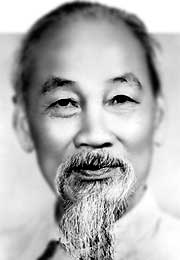 Ho Chi Minh  