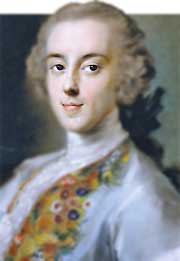 Horace Walpole - conde de Oxford 